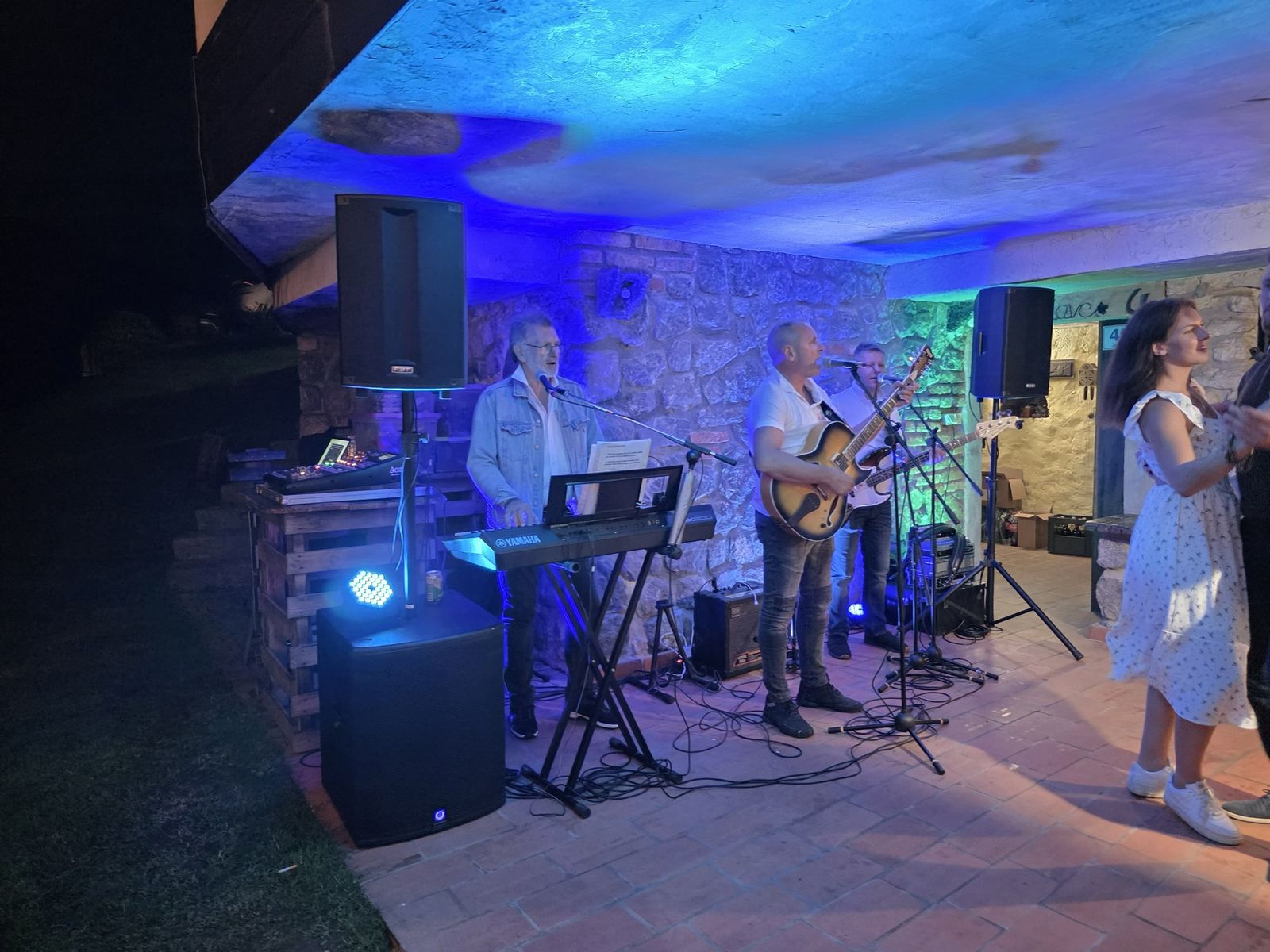 Koncert na prostem